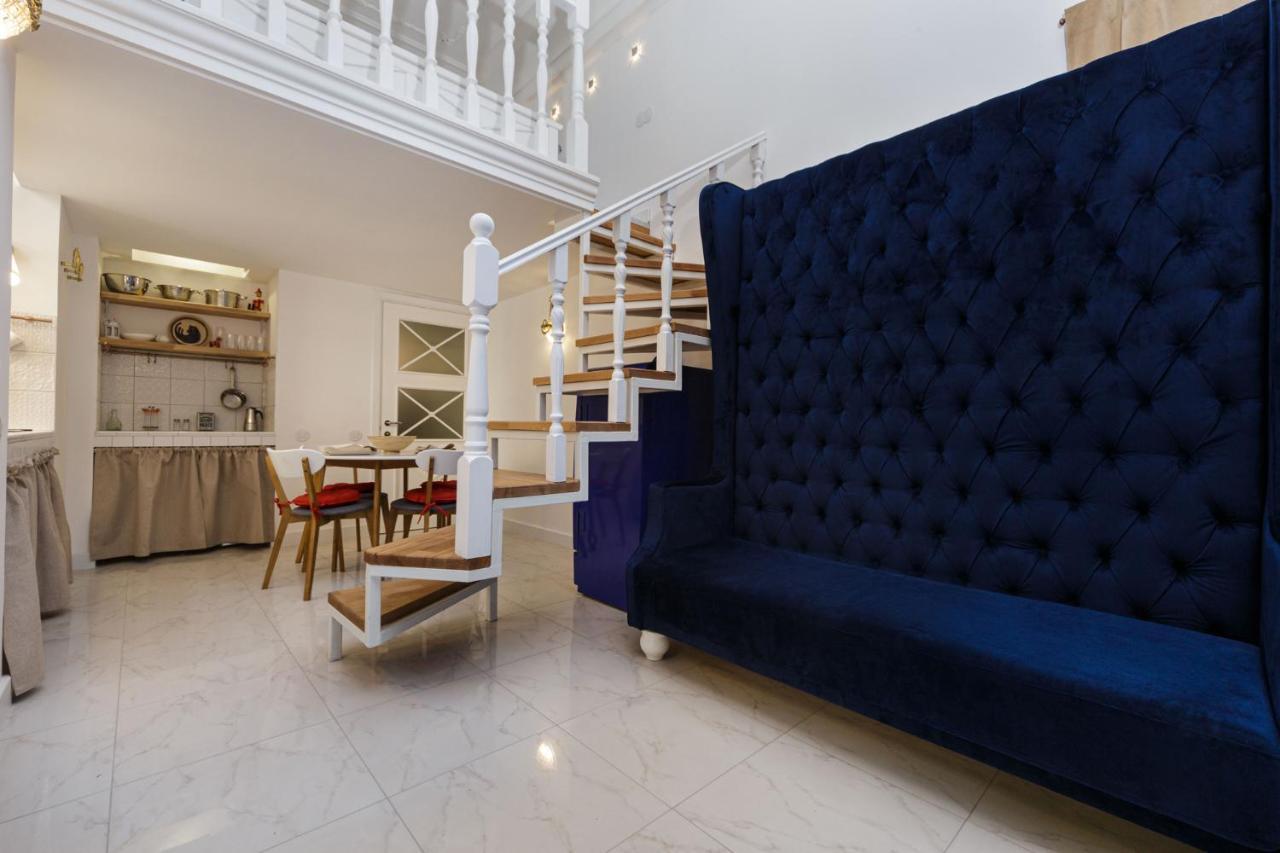 Серце Старого Міста Apartment Odessa Ngoại thất bức ảnh