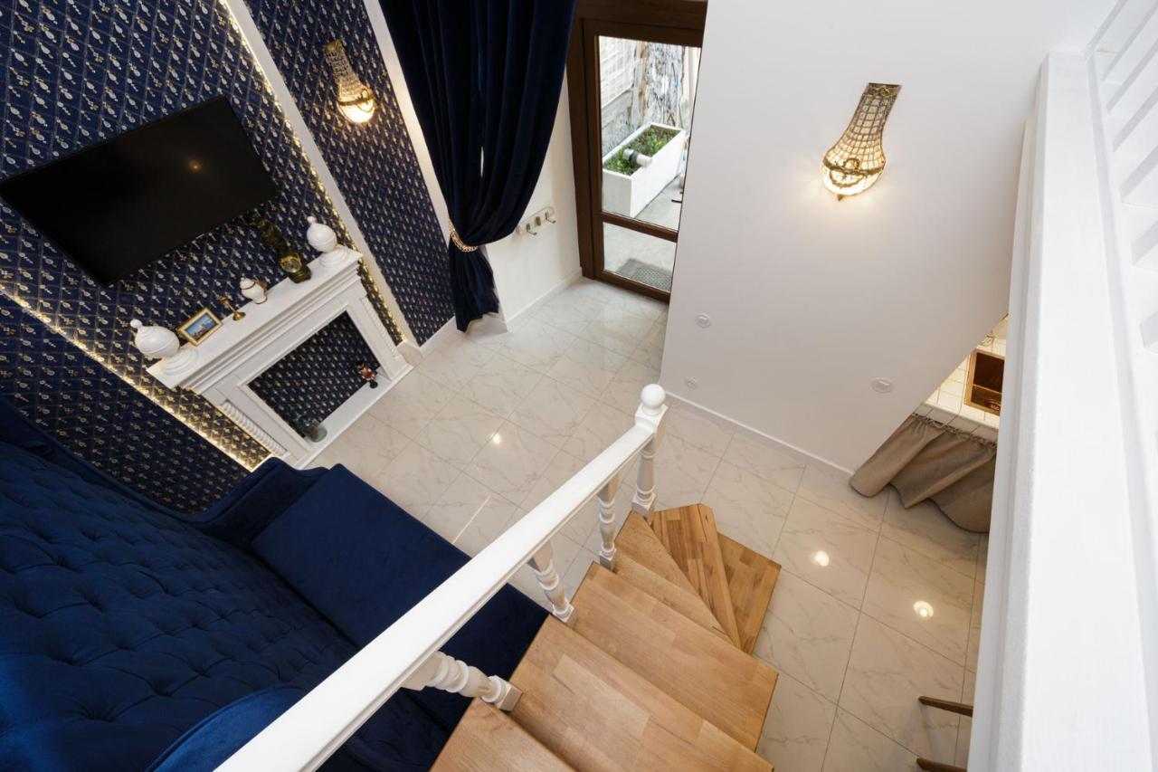 Серце Старого Міста Apartment Odessa Ngoại thất bức ảnh
