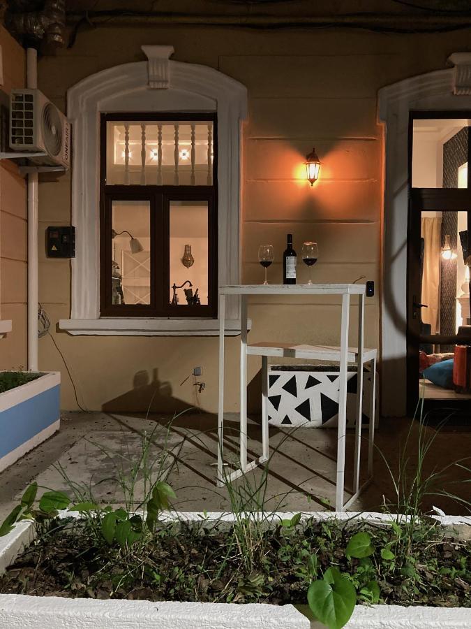 Серце Старого Міста Apartment Odessa Ngoại thất bức ảnh