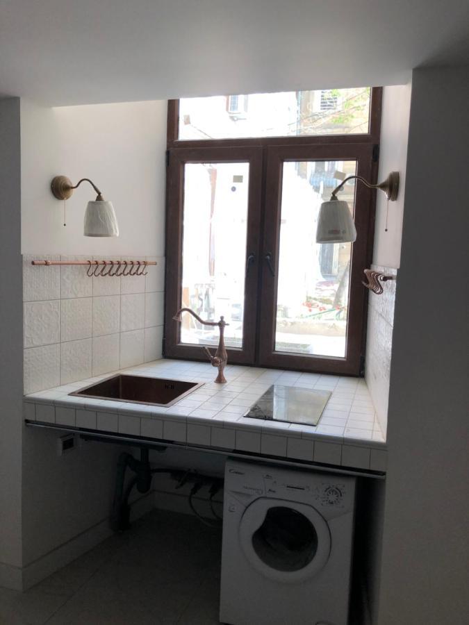 Серце Старого Міста Apartment Odessa Ngoại thất bức ảnh